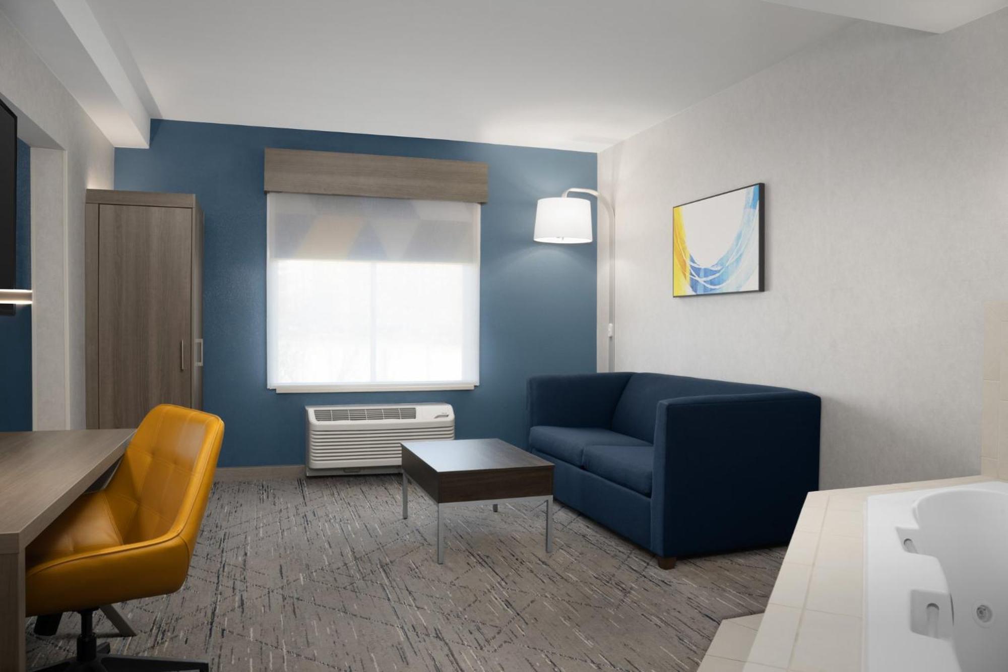 Holiday Inn Express & Suites Alexandria - Fort Belvoir By Ihg Exterior foto