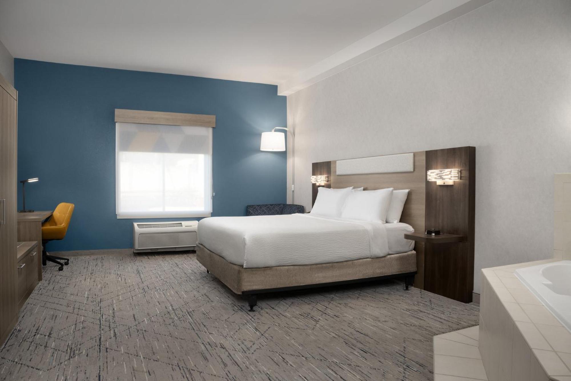 Holiday Inn Express & Suites Alexandria - Fort Belvoir By Ihg Exterior foto