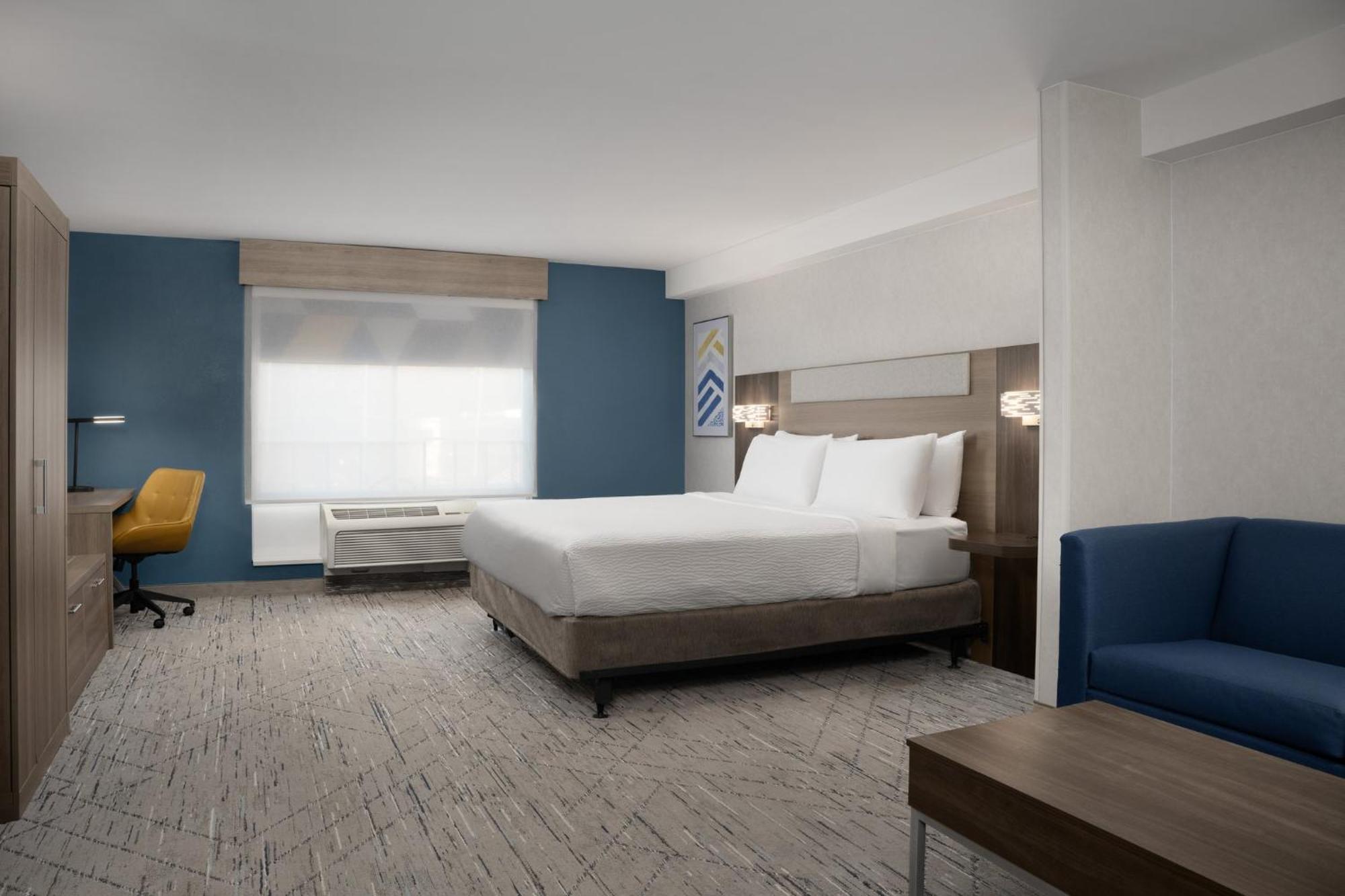 Holiday Inn Express & Suites Alexandria - Fort Belvoir By Ihg Exterior foto
